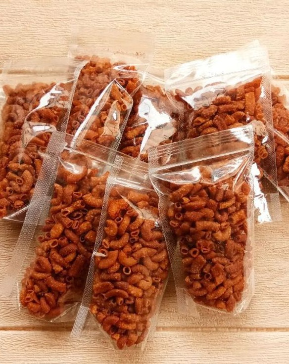 Spicy Crunch Snack