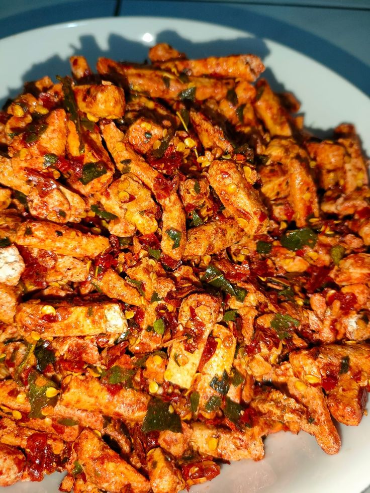 Basreng Pedas